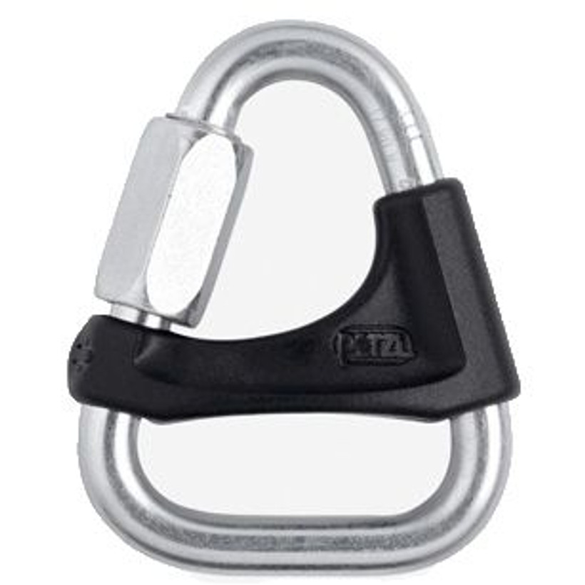 Active slide of Petzl Delta Link with Captive Bar