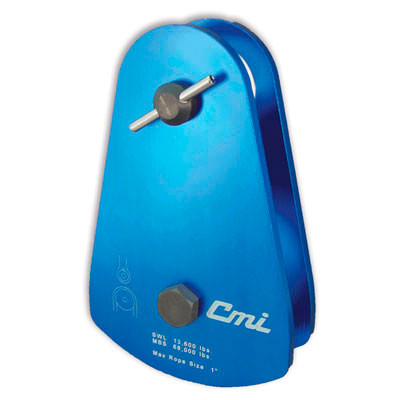 Active slide of CMI 1