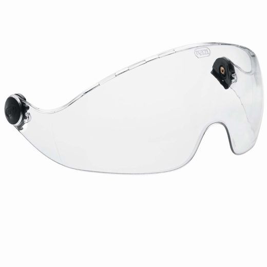 Active slide of Petzl Vizir Face Shield