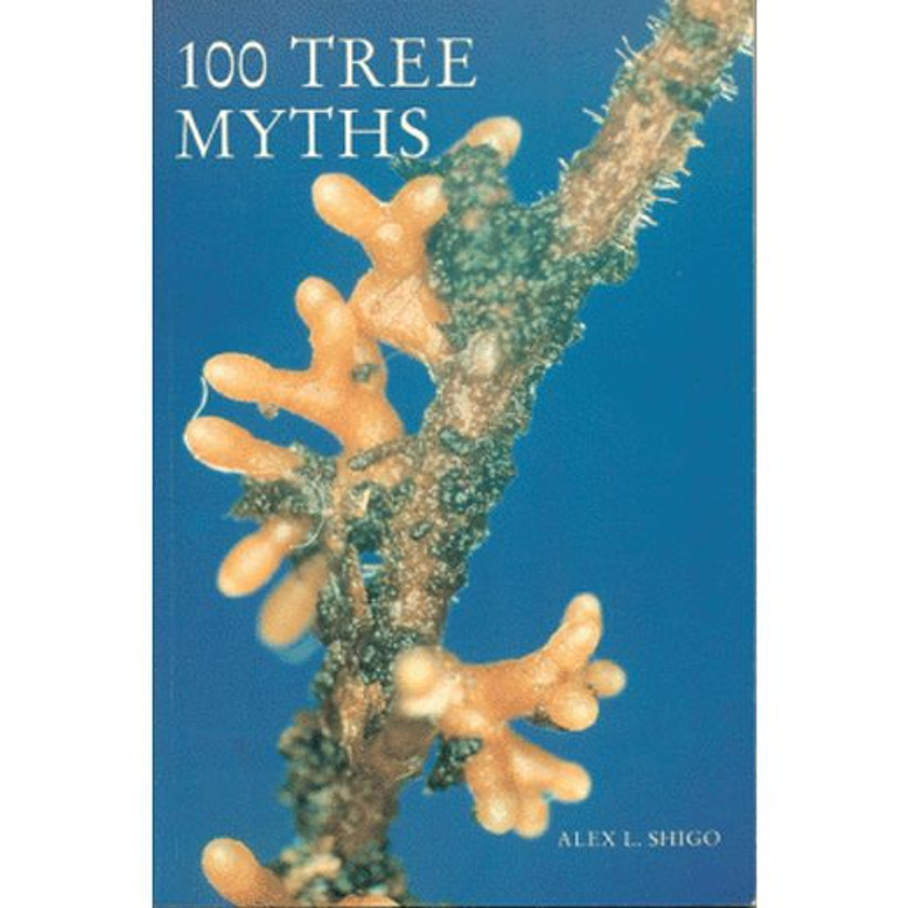 Active slide of 100 Tree Myths