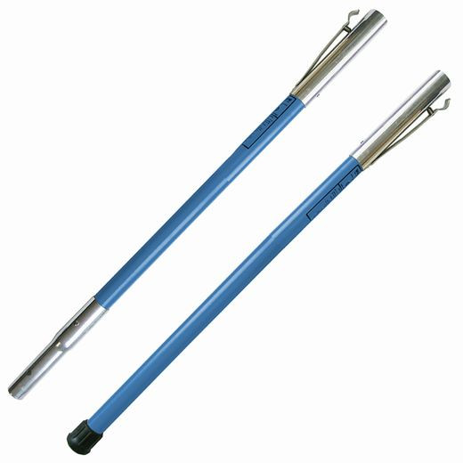 Active slide of Jameson B-Lite Fiberglass Pole