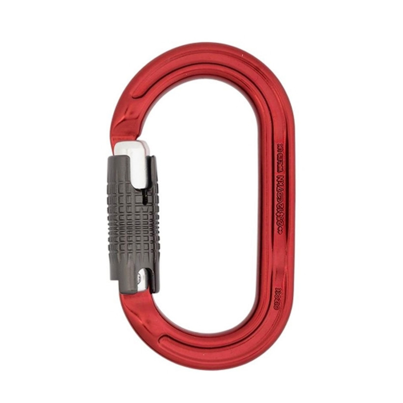 Active slide of DMM Ultra O Training Carabiner
