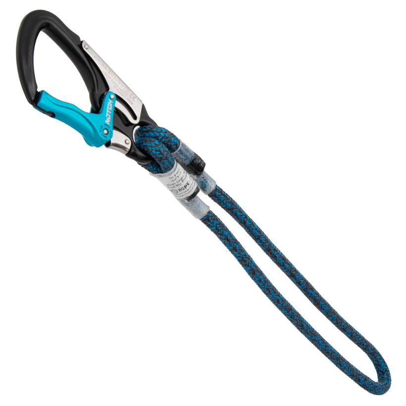 Active slide of Rope Logic Armor-Prus Hip Prusik with Snap