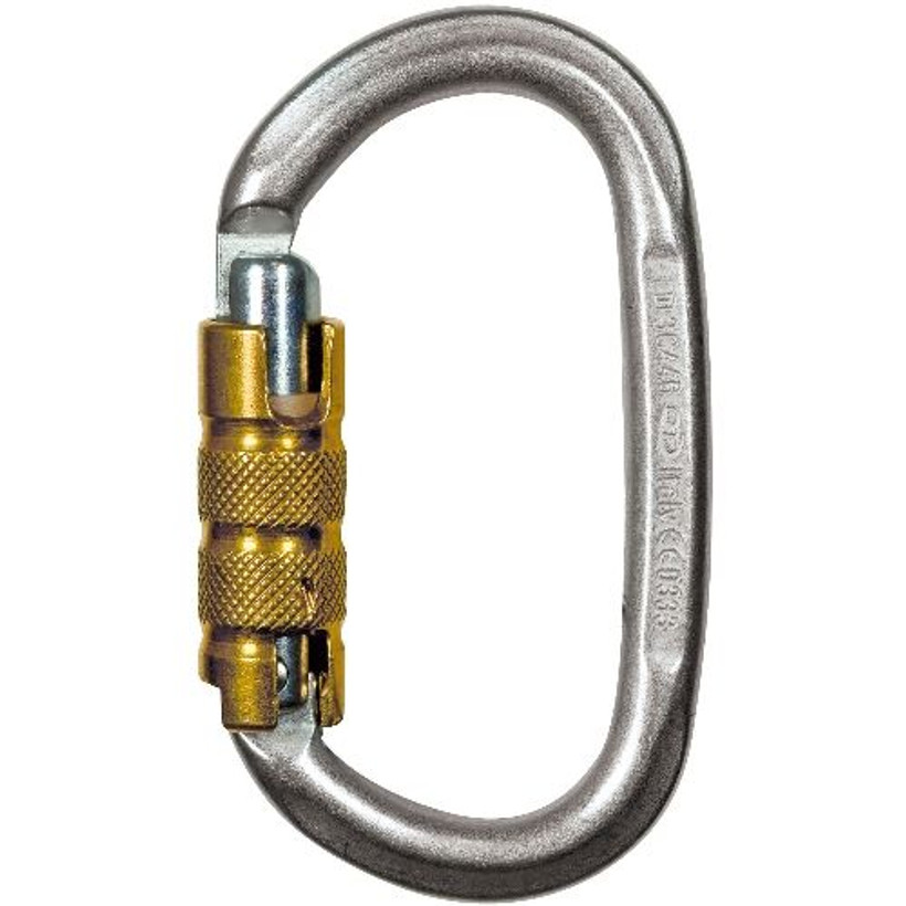 Active slide of Climbing Technology Hitch Hiker Carabiner