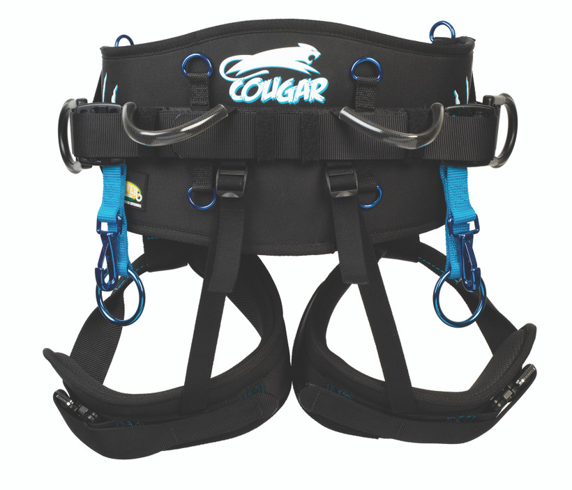 Active slide of Weaver Cougar Saddle