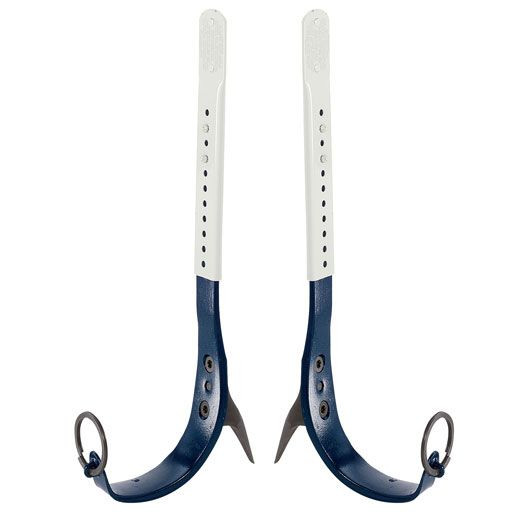 Active slide of Klein Steel Gaff Climbers