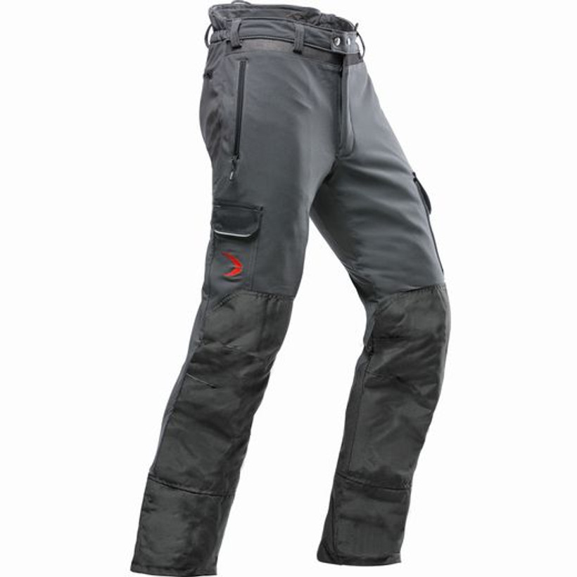 Active slide of Pfanner Ventilation Chainsaw Pants