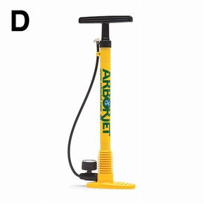 Active slide of Arborjet Pressure Pump with Gauge