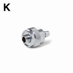 Active slide of QUIK-jet Valve Housings