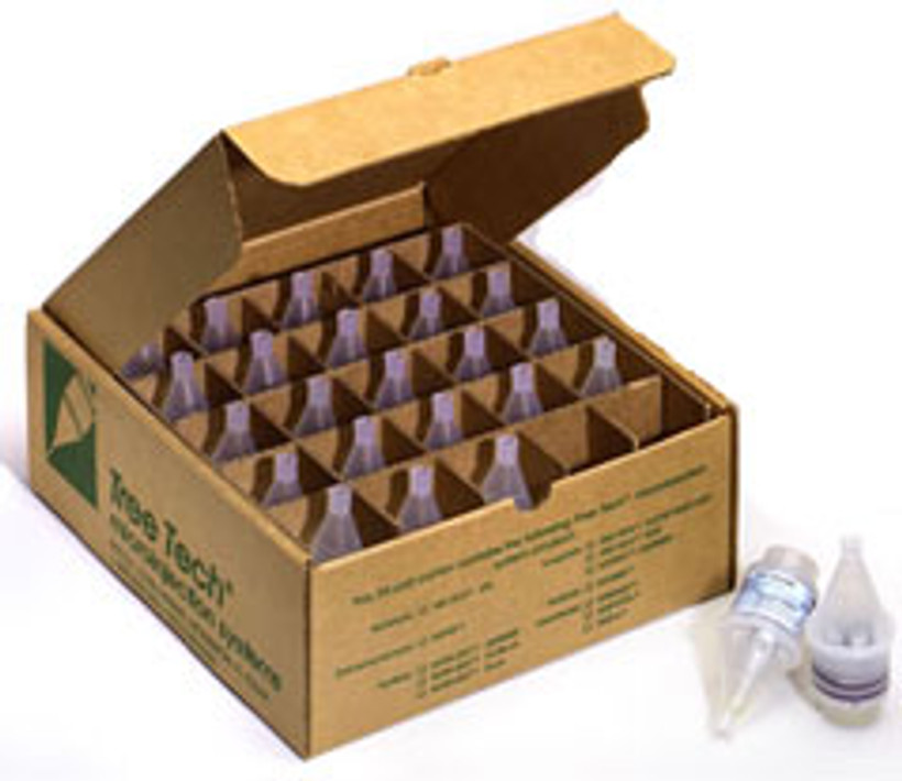 Active slide of Tree Tech OTC Bactericide