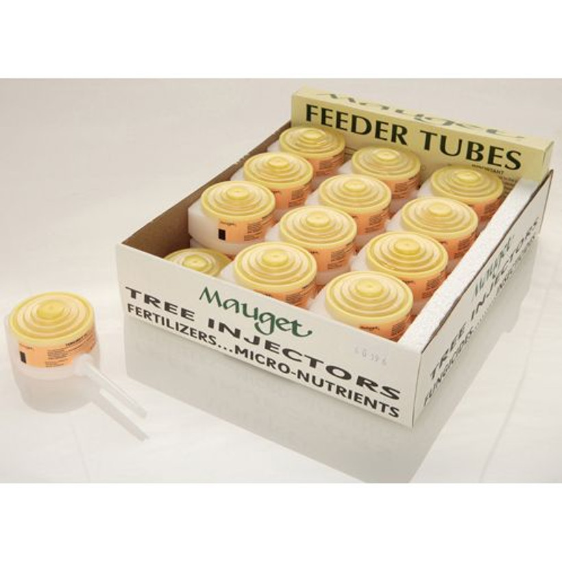 Active slide of Mauget Tebuject 16 Fungicide