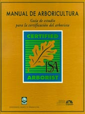 Active slide of Arborist Certification Guide in Spanish