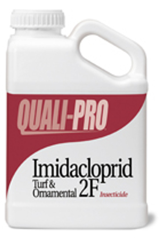 Active slide of Quali-Pro Imidacloprid 2F Insecticide