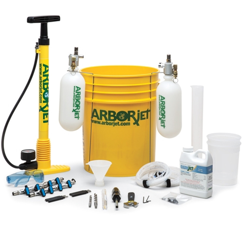 Active slide of Arborjet Tree I.V. 2 pack Kit