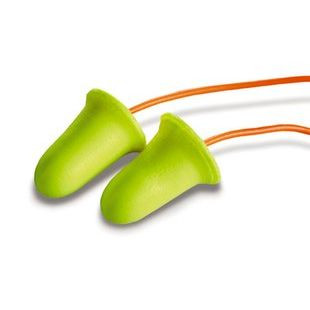 Active slide of 3M EAR Soft FX Corded Earplugs