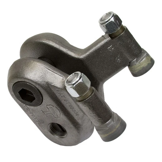 Active slide of Rayco RG 50 Greenteeth Setup