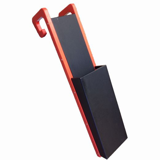 Active slide of SafeTree Ultimate Chainsaw Scabbard