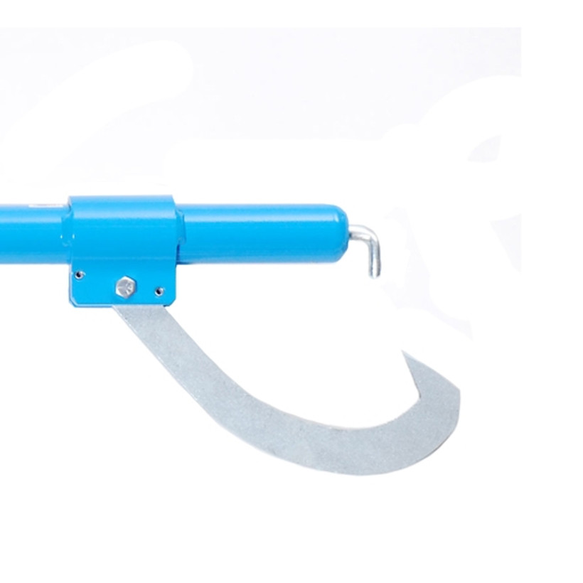 Active slide of Logrite Aluminum Handled Cant Hook