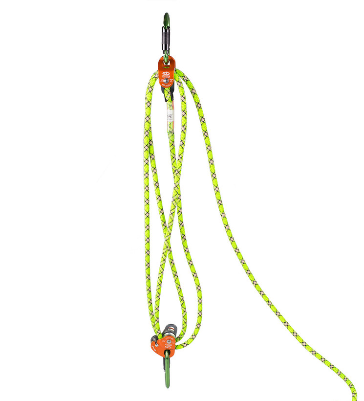 Active slide of CT Mechanical Advantage Set