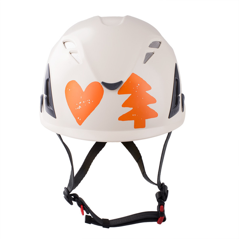 Active slide of Heart Tree Kask Super Plasma Helmet 2021