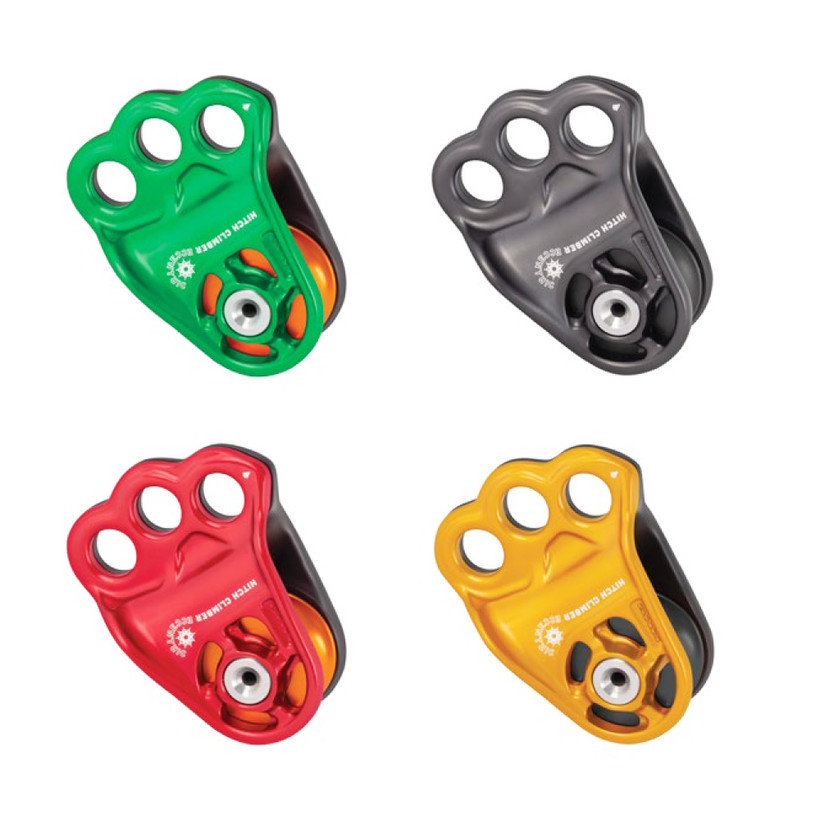 DMM Hitch Climber Eccentric | TreeStuff