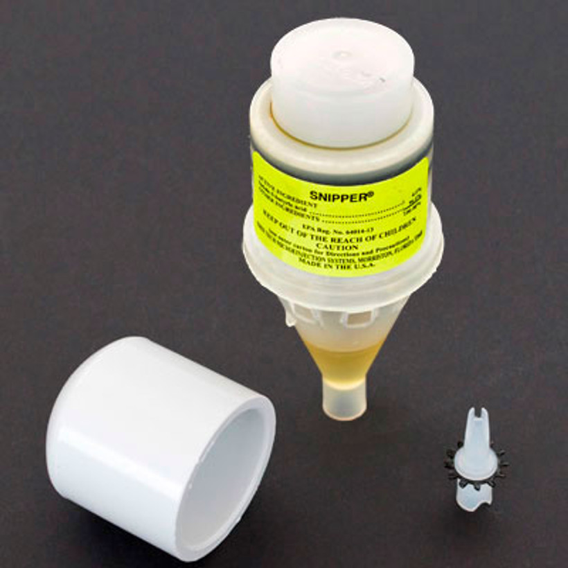 Active slide of Tree Tech Snipper Deflowering Agent - 25 Capsules