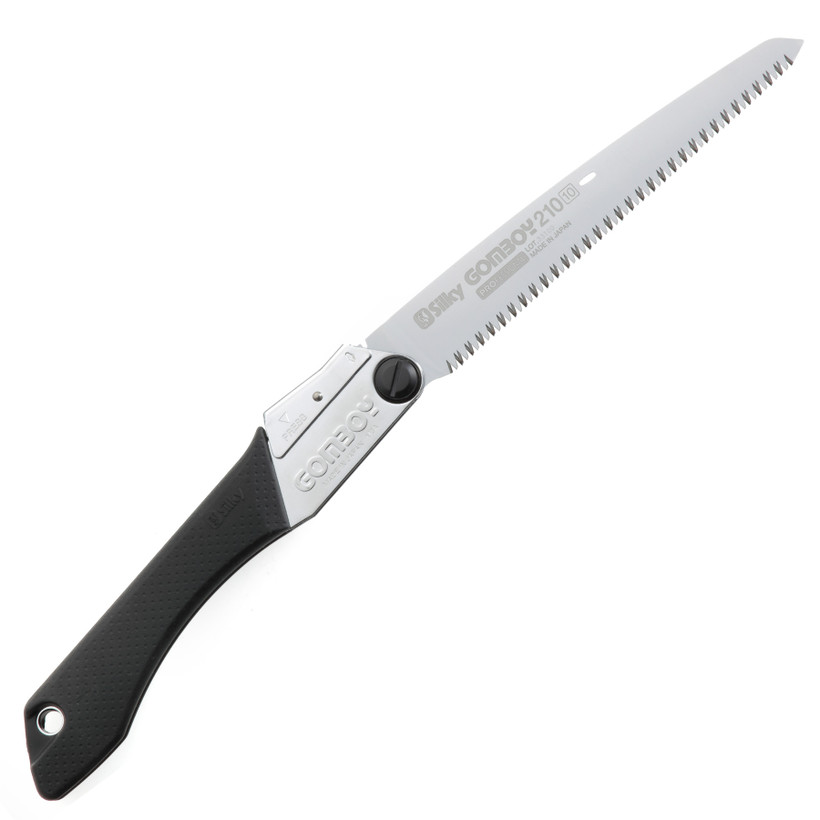 Active slide of GOMBOY 210mm Medium Teeth Silky