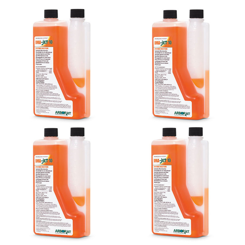 Active slide of IMA-jet 10 (Case of 4 - 1 Liters)   RESTRICTED IN: AK, DC, LA, MS, ND, VT.  US ONLY.           EPA Reg No. 74578-1