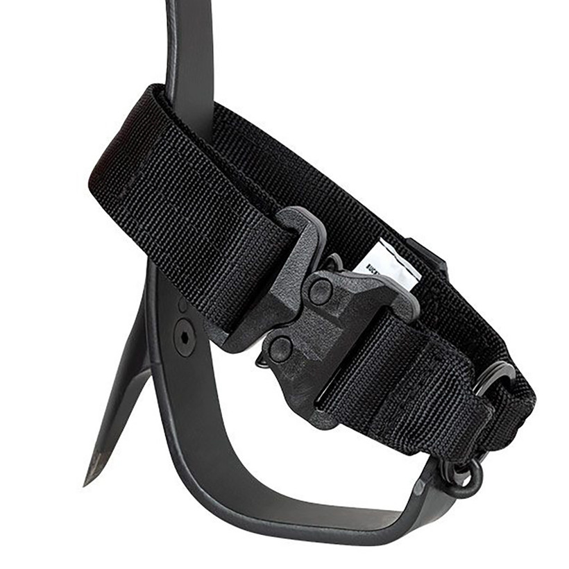 Active slide of Buck FastStrap Quick Connect Climber Foot Straps - Pair