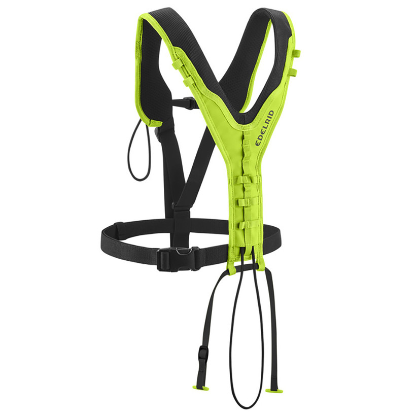 Edelrid TreeRex Bungee Chest Harness | TreeStuff