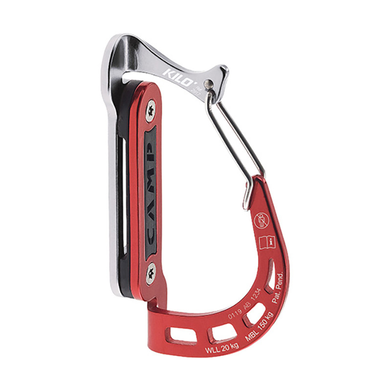 Active slide of Camp Kilo Tool Carrier