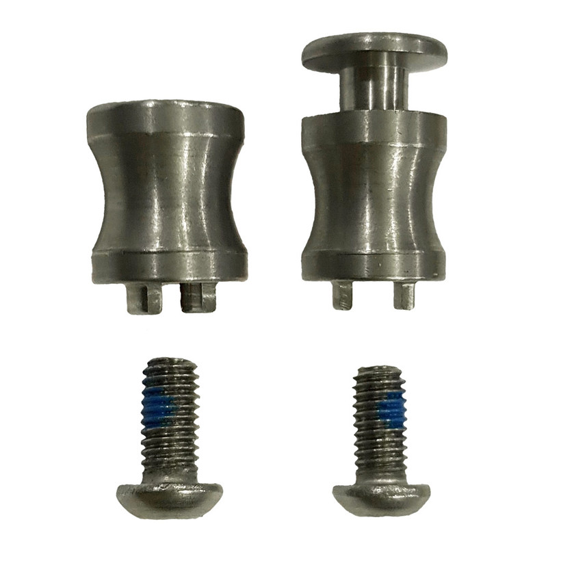 Active slide of FRICTION PINS for CHICANE, 2 pack