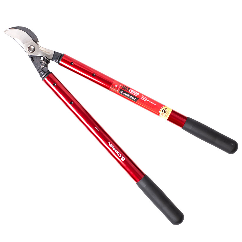 Active slide of Corona Classic 26 Inch Aluminum Lopper
