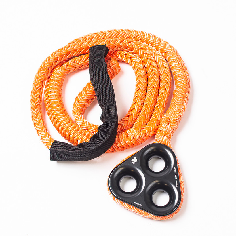 Active slide of Rope Logic 3-5' x 5/8