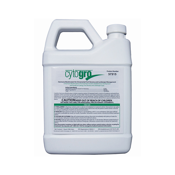 Active slide of CytoGro -  1 Quart