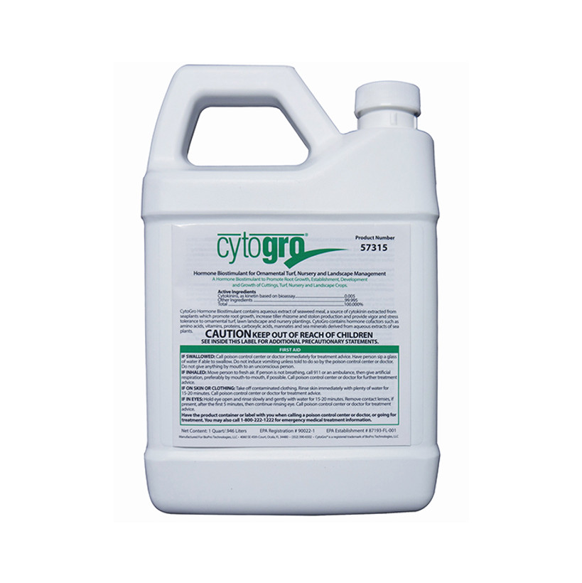 Active slide of Arborjet CytoGro - 1 Gallon