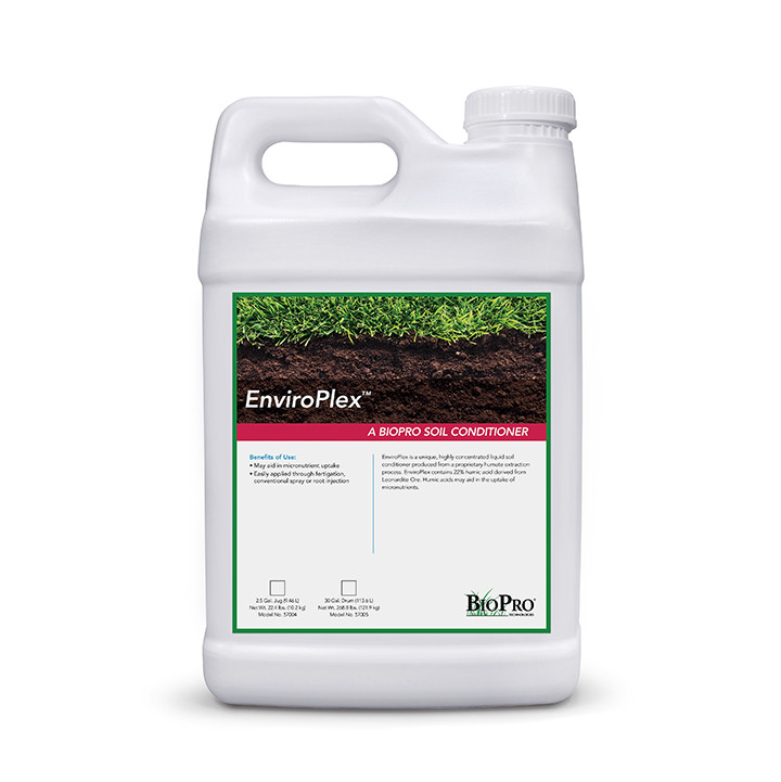 Active slide of EnviroPlex - 2.5 Gallons