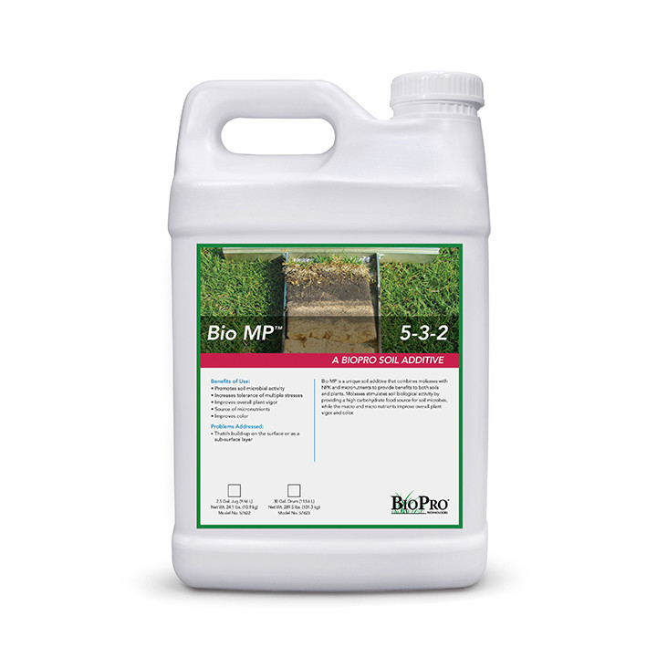 Active slide of Bio MP - 2.5 Gallons