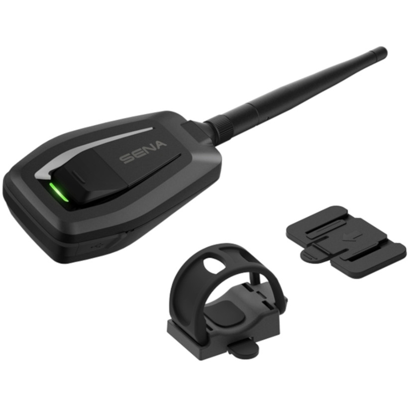 Active slide of Sena +Mesh Bluetooth to Mesh Intercom Adapter