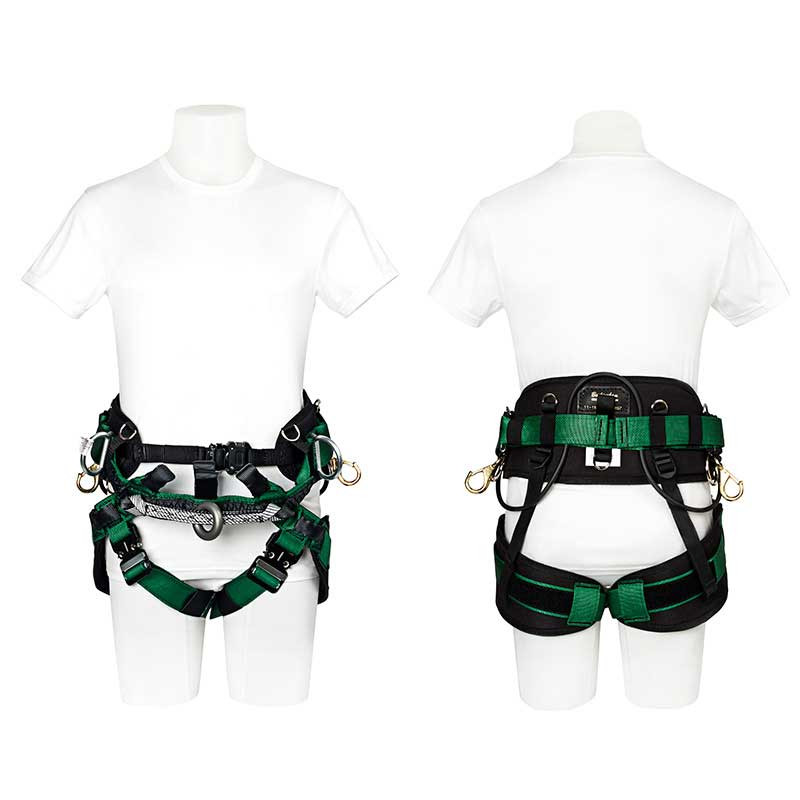 Active slide of Buckingham Master 5.0 Harness