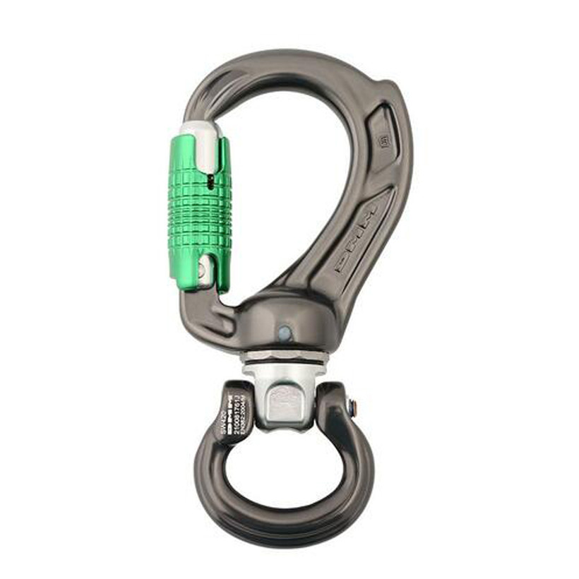 Active slide of Director Swivel Boss Locksafe