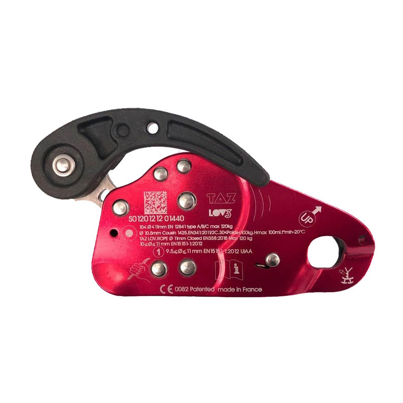 Active slide of TAZ LOV3 Climbing Device