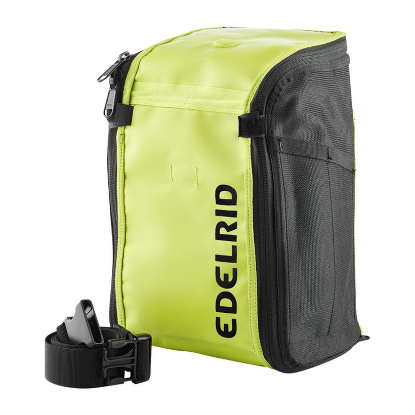 Active slide of Edelrid Beaker Tool Bag