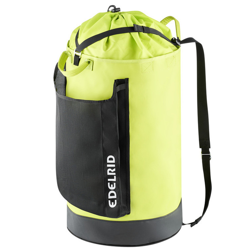 Active slide of Edelrid Cask Rope Bag - 55L