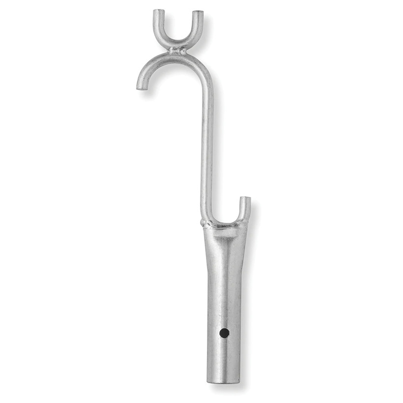Active slide of Notch Limb & Wire Raiser
