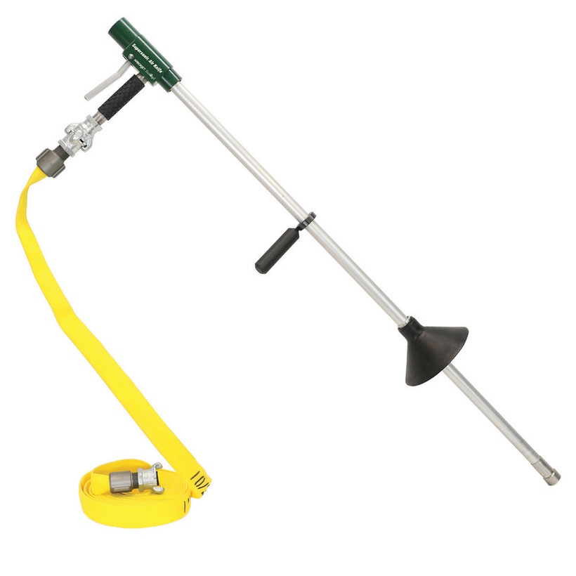 Active slide of Arborjet Supersonic Air Knife LT