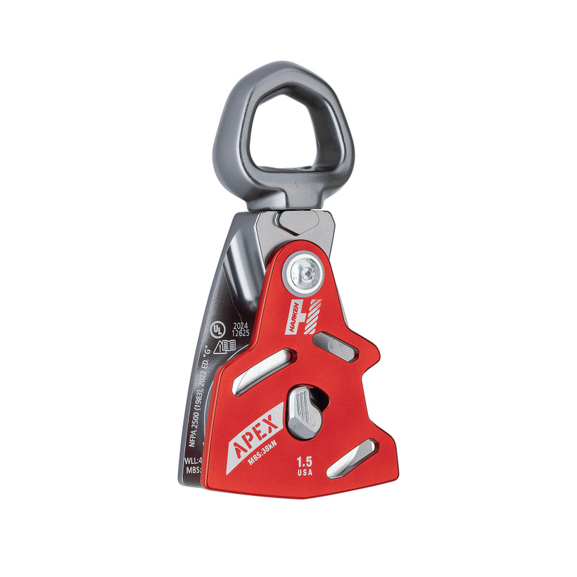 Active slide of Harken Apex Swivel Pulley 1.5