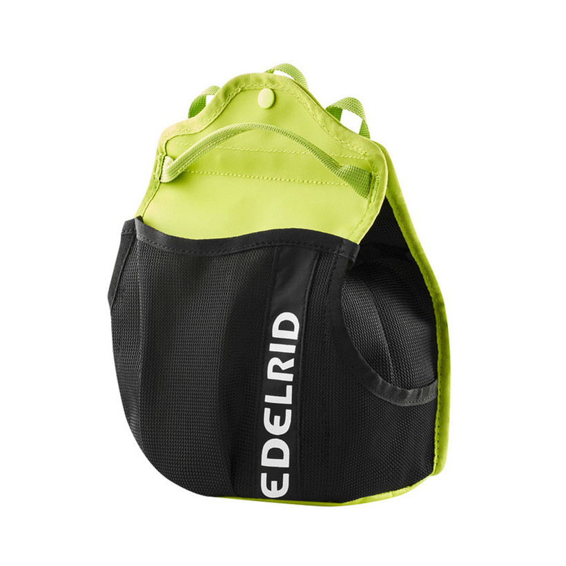 Active slide of Edelrid Flask 2L Saddle Bag