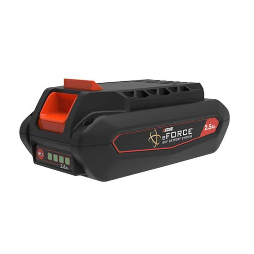 Active slide of Echo eFORCE 56V Batteries