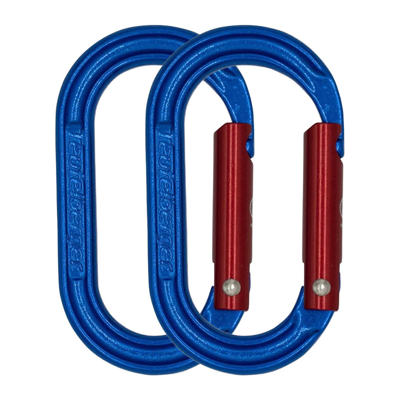 Teufelberger miniME Carabiner Set